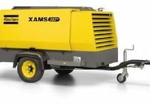 Compresoare de aer portabile - diesel, electrice, pe benzină Atlas Copco XAMS 287 Dd