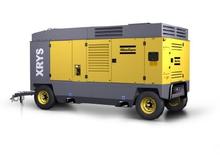 Compresoare de aer portabile - diesel, electrice, pe benzină Atlas Copco XRYS 577 CD