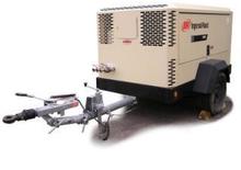 Compresoare de aer portabile - diesel, electrice, pe benzină Ingersoll-Rand 7/120