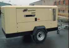 Compresoare de aer portabile - diesel, electrice, pe benzină Doosan 7/170