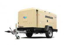 Compresoare de aer portabile - diesel, electrice, pe benzină Doosan 7/204 