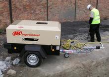Compresoare de aer portabile - diesel, electrice, pe benzină Ingersoll-Rand 7/31