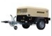 Compresoare de aer portabile - diesel, electrice, pe benzină Doosan 7/31E 