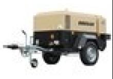 Compresoare de aer portabile - diesel, electrice, pe benzină Doosan 7/41 