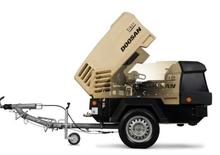 Compresoare de aer portabile - diesel, electrice, pe benzină Doosan 7/41+