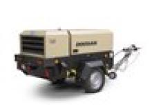 Compresoare de aer portabile - diesel, electrice, pe benzină Doosan 7/53G
