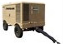 Compresoare de aer portabile - diesel, electrice, pe benzină Doosan 9/235 HA 
