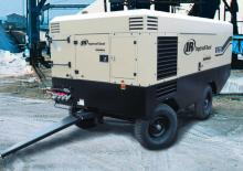 Compresoare de aer portabile - diesel, electrice, pe benzină Doosan 9/270