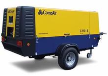 Compresoare de aer portabile - diesel, electrice, pe benzină CompAir C 110-9