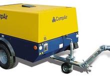 Compresoare de aer portabile - diesel, electrice, pe benzină CompAir C 30