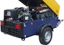 Compresoare de aer portabile - diesel, electrice, pe benzină CompAir C 76