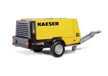 Compresoare de aer staționare - diesel, electrice, pe benzină Kaeser Mobilair M 100 G 13 kVA