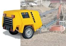 Compresoare de aer portabile - diesel, electrice, pe benzină Kaeser Mobilair M 26