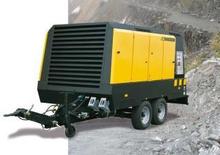 Compresoare de aer portabile - diesel, electrice, pe benzină Kaeser Mobilair M 270
