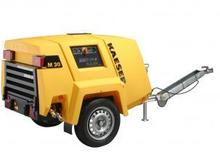 Compresoare de aer portabile - diesel, electrice, pe benzină Kaeser Mobilair M 30