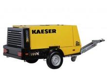 Compresoare de aer portabile - diesel, electrice, pe benzină Kaeser Mobilair M 80