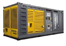 Compresoare de aer staționare - diesel, electrice, pe benzină Atlas Copco XAH 1066 CD