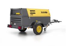 Compresoare de aer portabile - diesel, electrice, pe benzină Atlas Copco XAS 137 Dd