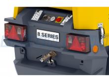 Compresoare de aer portabile - diesel, electrice, pe benzină Atlas Copco XAS 38 Kd