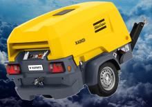 Compresoare de aer portabile - diesel, electrice, pe benzină Atlas Copco XAS 48 Kd