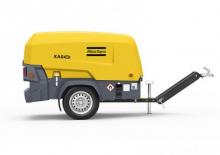 Compresoare de aer portabile - diesel, electrice, pe benzină Atlas Copco XAS 68 KdG 6 kVA