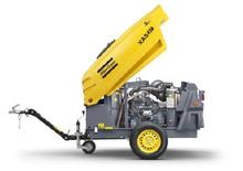 Compresoare de aer portabile - diesel, electrice, pe benzină Atlas Copco XAS 87 Kd