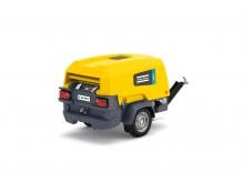 Compresoare de aer portabile - diesel, electrice, pe benzină Atlas Copco XAS 88 Kd