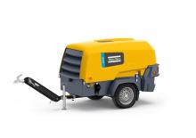 Compresoare de aer portabile - diesel, electrice, pe benzină Atlas Copco XAS 88 Kd