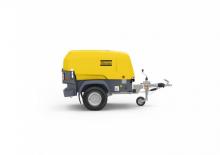 Compresoare de aer portabile - diesel, electrice, pe benzină Atlas Copco XATS 68 Kd