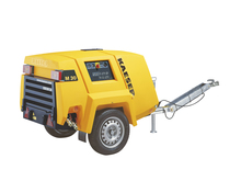 Compresoare de aer portabile - diesel, electrice, pe benzină Kaeser Mobilair M 30