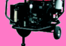 Compresoare de aer portabile - diesel, electrice, pe benzină Rotair VRK 190 AE