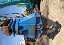 Concasoare de beton Krupp AZ 1100
