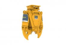 Concasoare de beton Atlas Copco CB 350