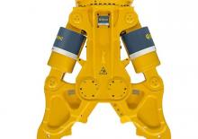 Concasoare de beton Atlas Copco CB 750