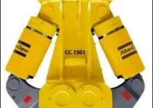 Concasoare de beton Atlas Copco CC 1501 U