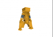Concasoare de beton Epiroc CC 1600 U