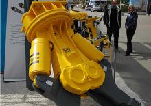 Concasoare de beton Atlas Copco CC 2100 U
