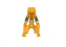 Concasoare de beton Epiroc CC 2300 U