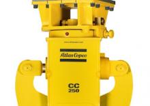 Concasoare de beton Atlas Copco CC 250