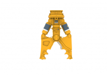 Concasoare de beton Epiroc CC 5000 U