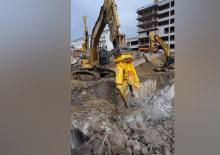 Concasoare de beton Atlas Copco CC 6000S