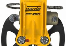 Concasoare de beton Darda CC260 
