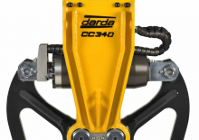 Concasoare de beton Darda CC340