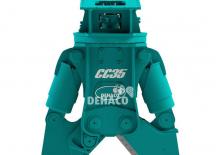 Concasoare de beton Dehaco CC35R