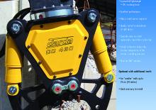 Concasoare de beton Darda CC430