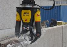 Concasoare de beton Darda CC520