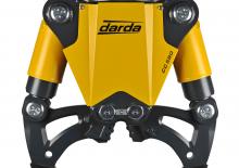 Concasoare de beton Darda CC580