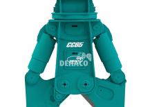 Concasoare de beton Dehaco CC65R