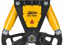 Concasoare de beton Darda CC700