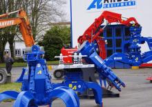 Concasoare de beton Arden CD031